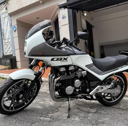 HONDA CBX 750 FOUR 
